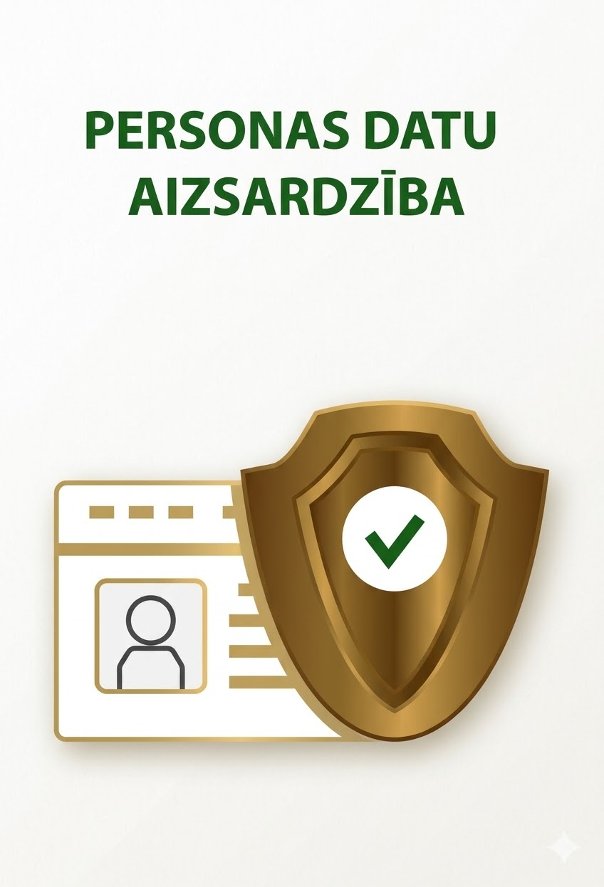 personas datu aizsardziba